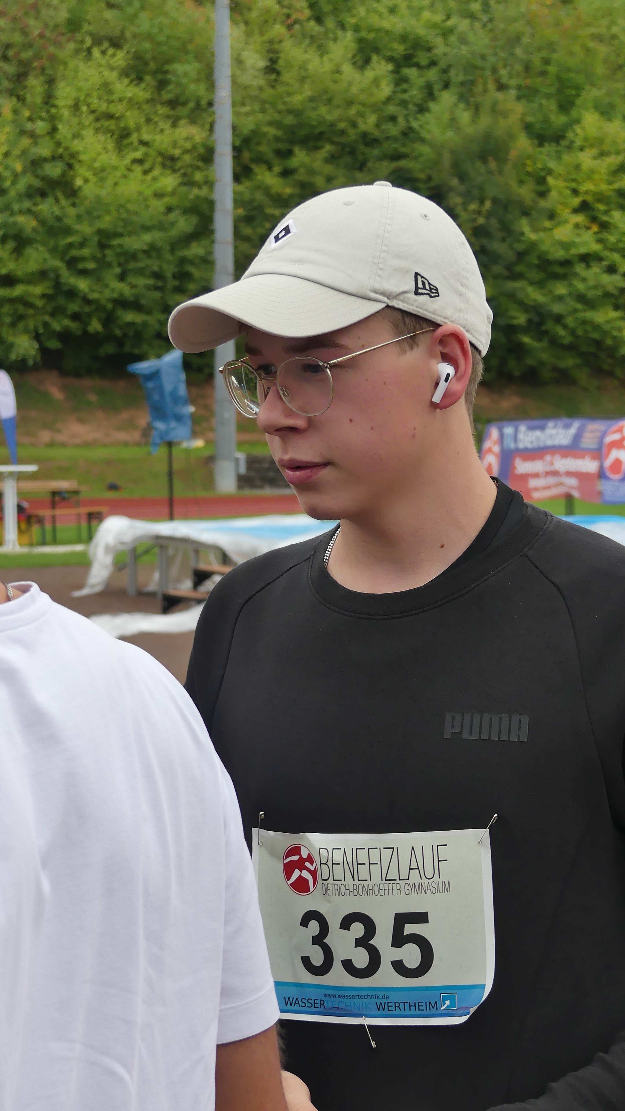 Bild vom 15. Benefizlauf im Jahr 2025. Dies ist das 463. Bild.